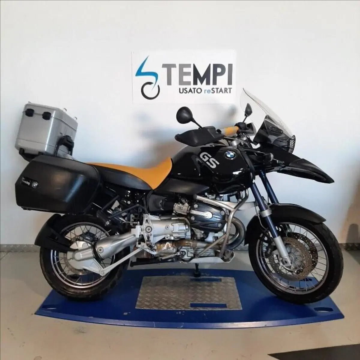 Bmw R 1150 GS Adventure (2002 - 06)