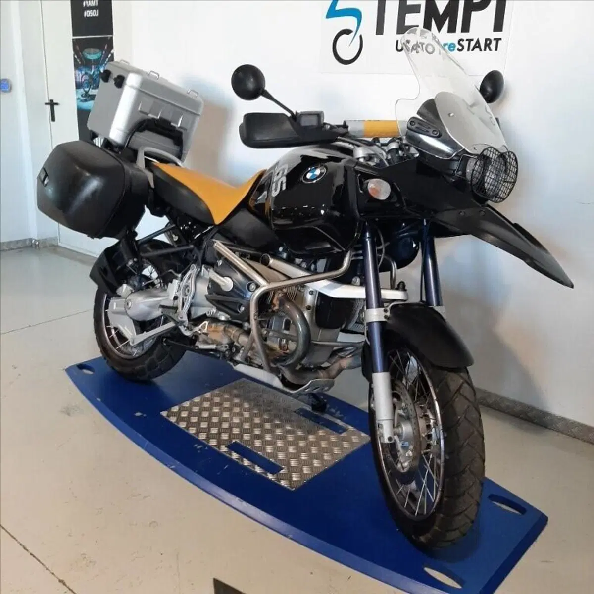 Bmw R 1150 GS Adventure (2002 - 06) (2)