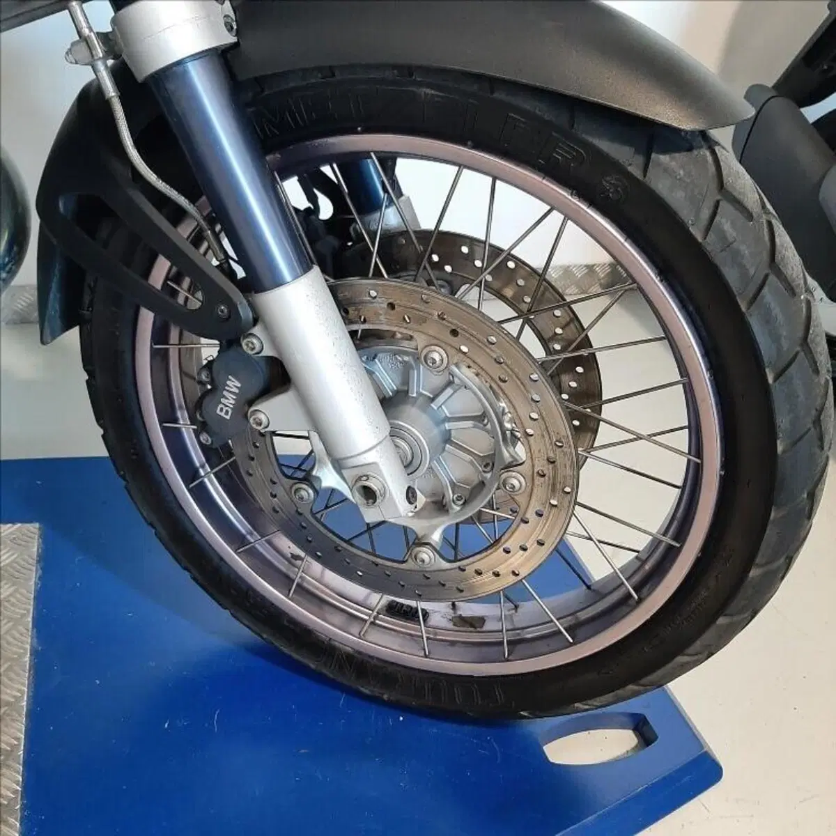 Bmw R 1150 GS Adventure (2002 - 06) (3)