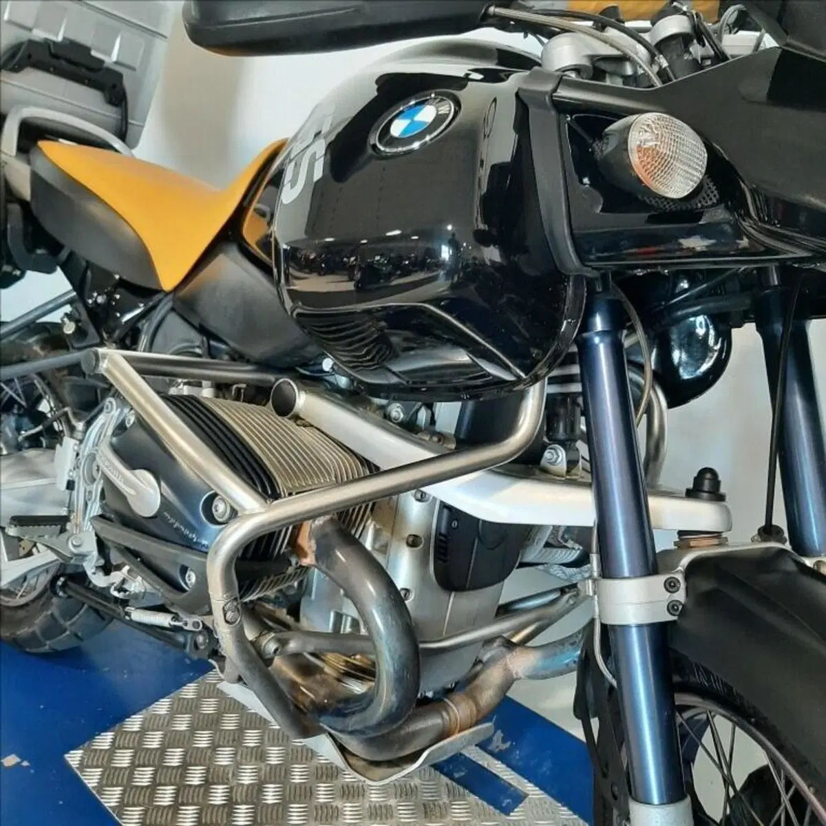 Bmw R 1150 GS Adventure (2002 - 06) (5)