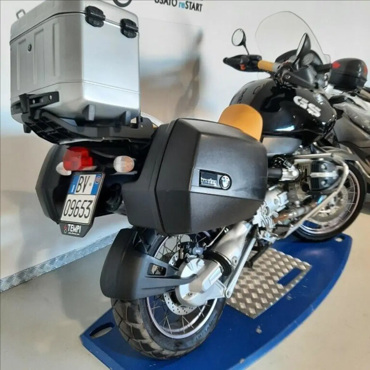 Bmw R 1150 GS Adventure (2002 - 06) (6)