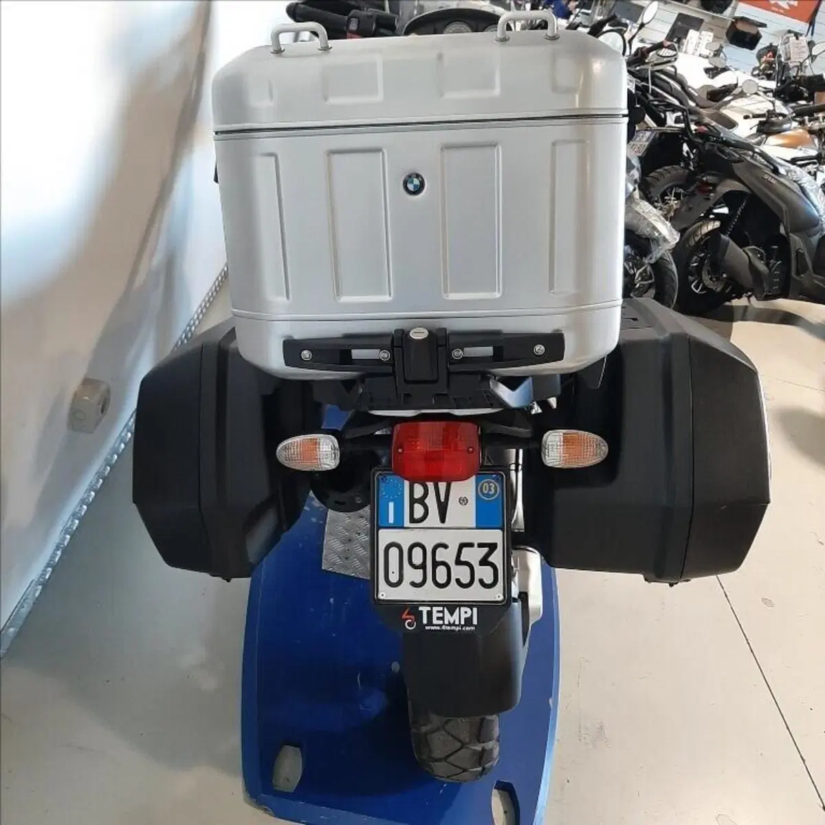 Bmw R 1150 GS Adventure (2002 - 06) (7)