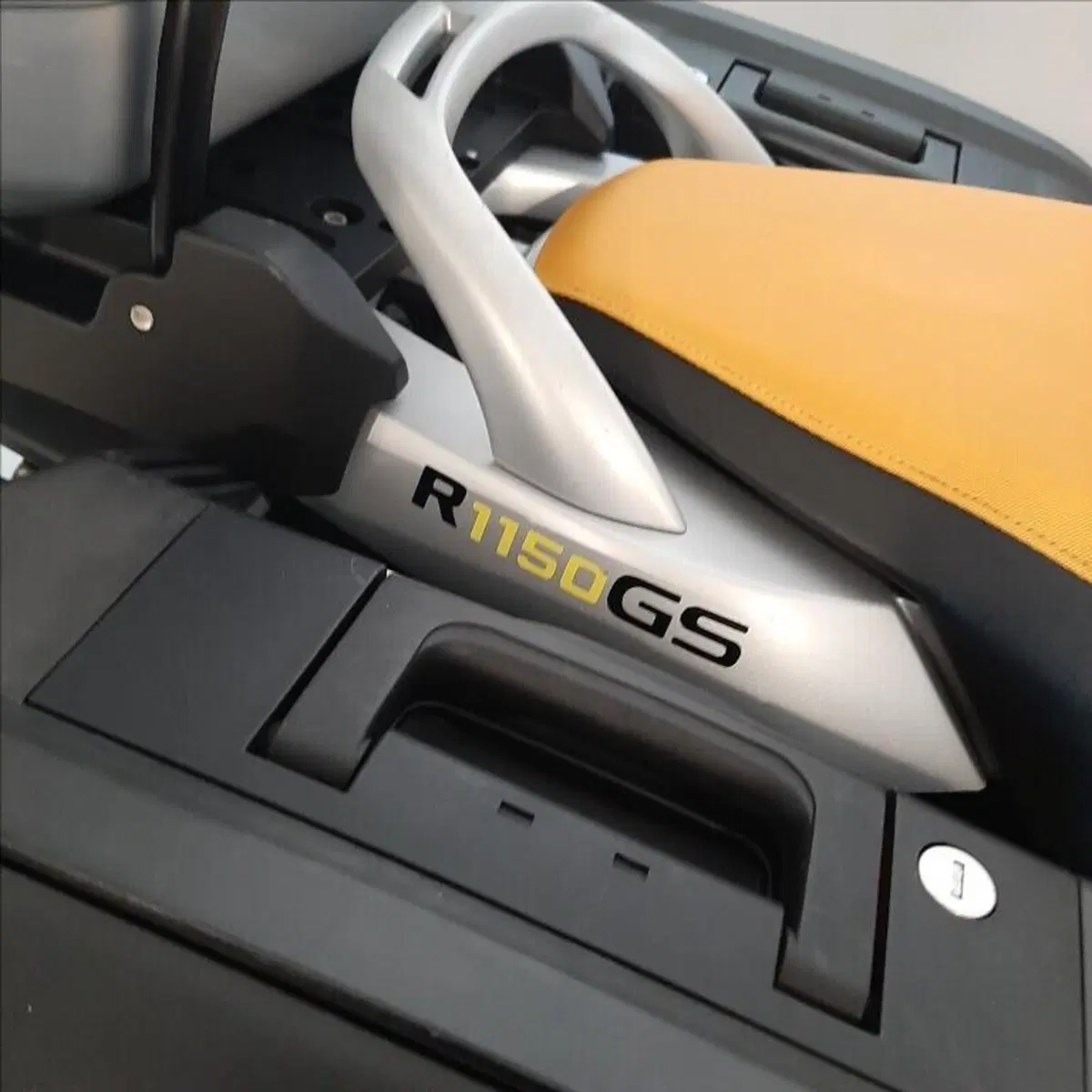 Bmw R 1150 GS Adventure (2002 - 06) (8)
