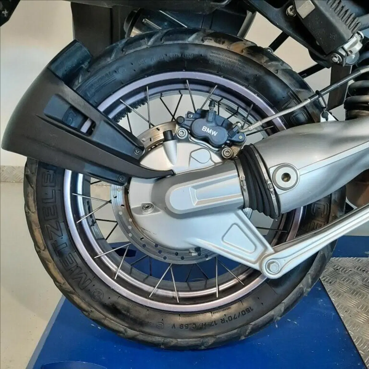 Bmw R 1150 GS Adventure (2002 - 06) (10)