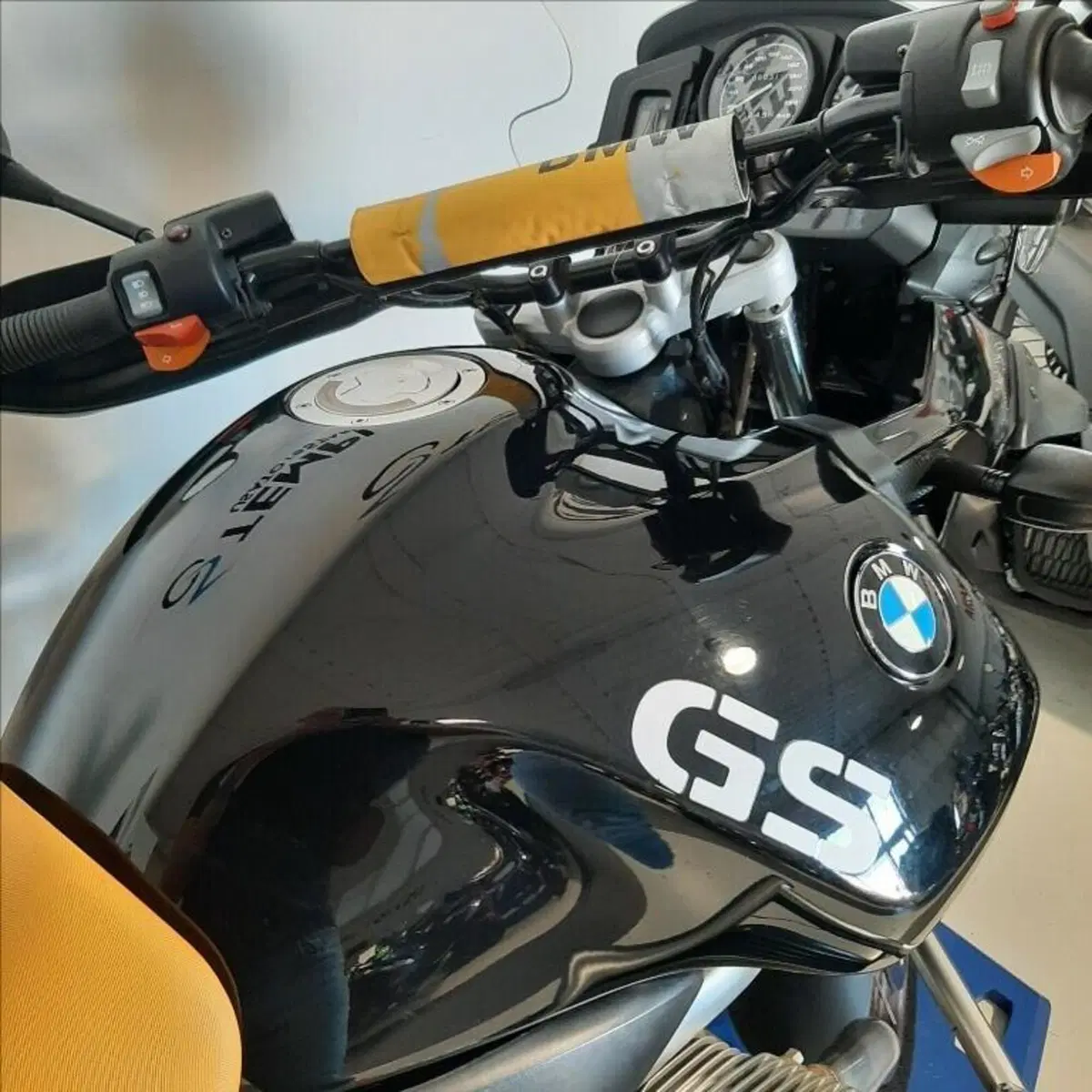 Bmw R 1150 GS Adventure (2002 - 06) (13)