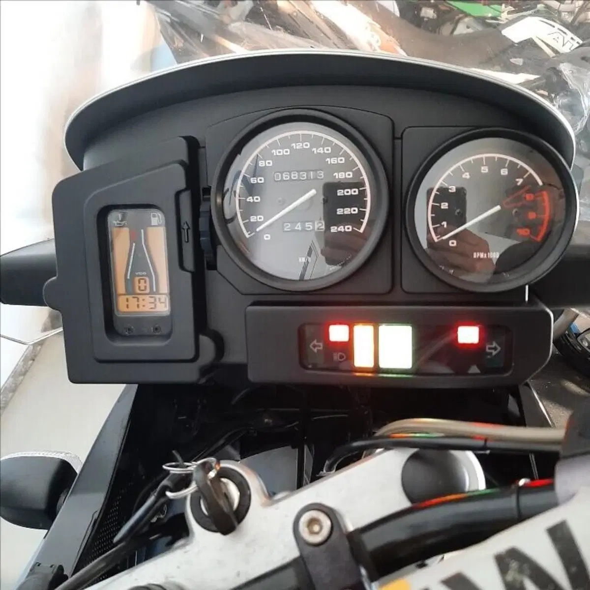 Bmw R 1150 GS Adventure (2002 - 06) (14)