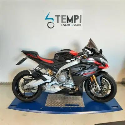 Aprilia RS 660 Factory (2025 - 26) usata