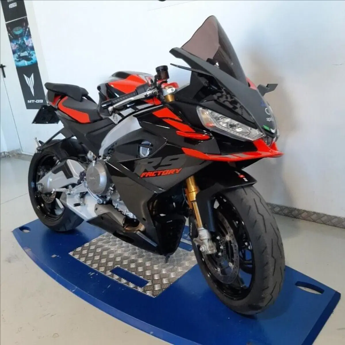 Aprilia RS 660 Factory (2025 - 26) (2)