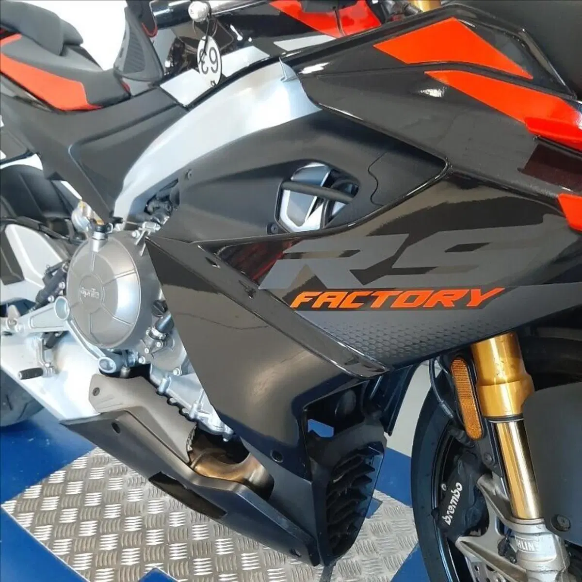 Aprilia RS 660 Factory (2025 - 26) (5)