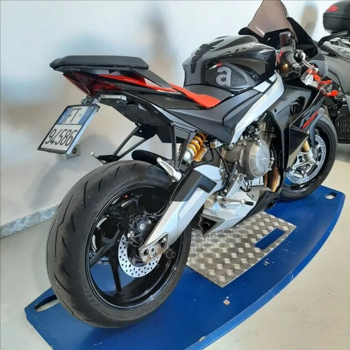 Aprilia RS 660 Factory (2025 - 26) (6)