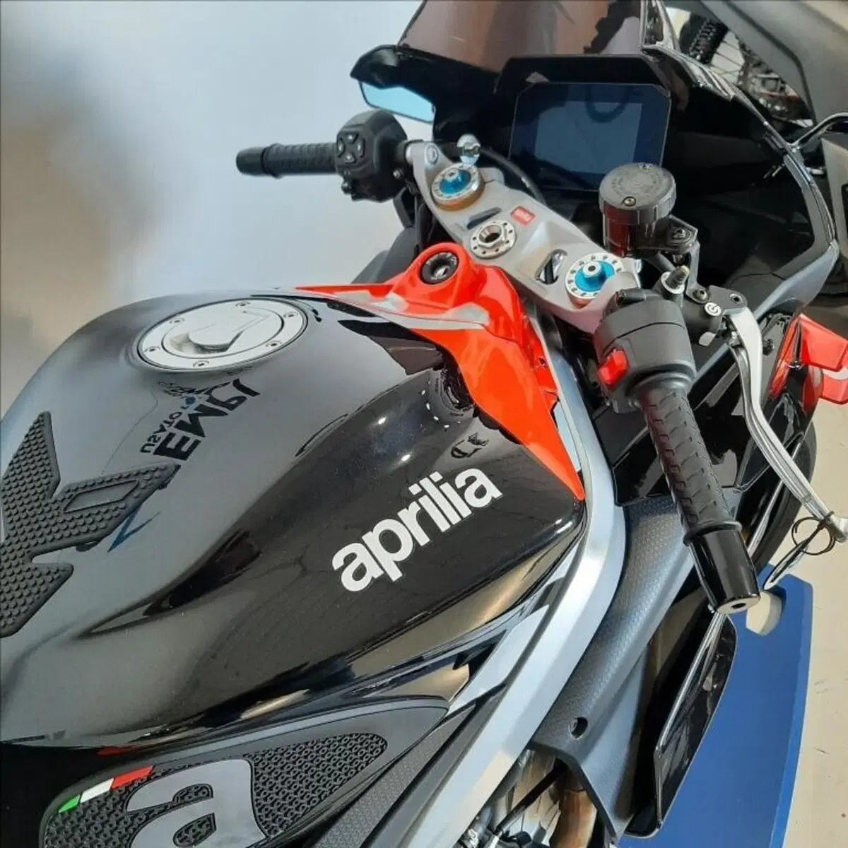 Aprilia RS 660 Factory (2025 - 26) (12)