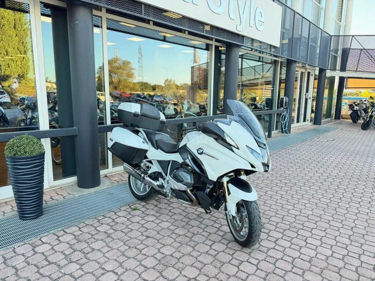 Bmw R 1250 RT (2019 - 20) (3)