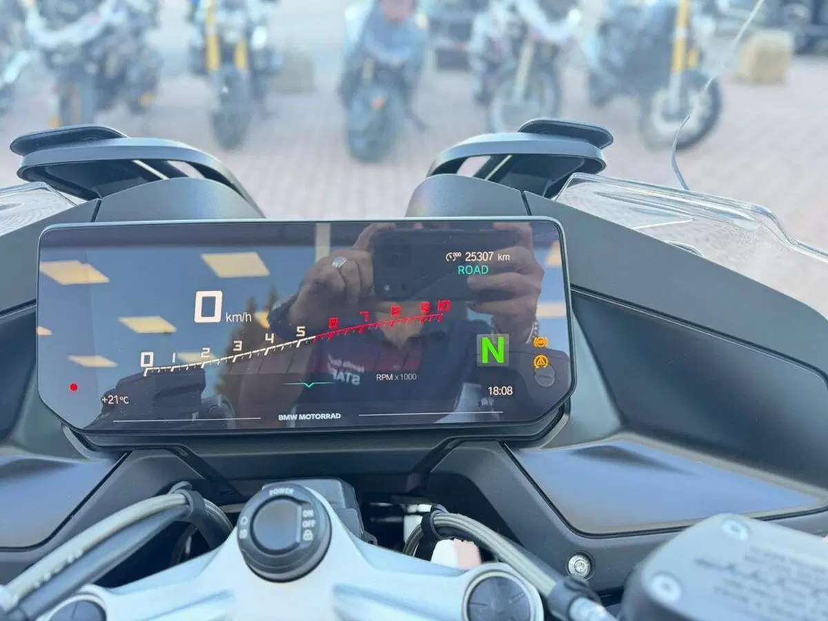 Bmw R 1250 RT (2019 - 20) (6)