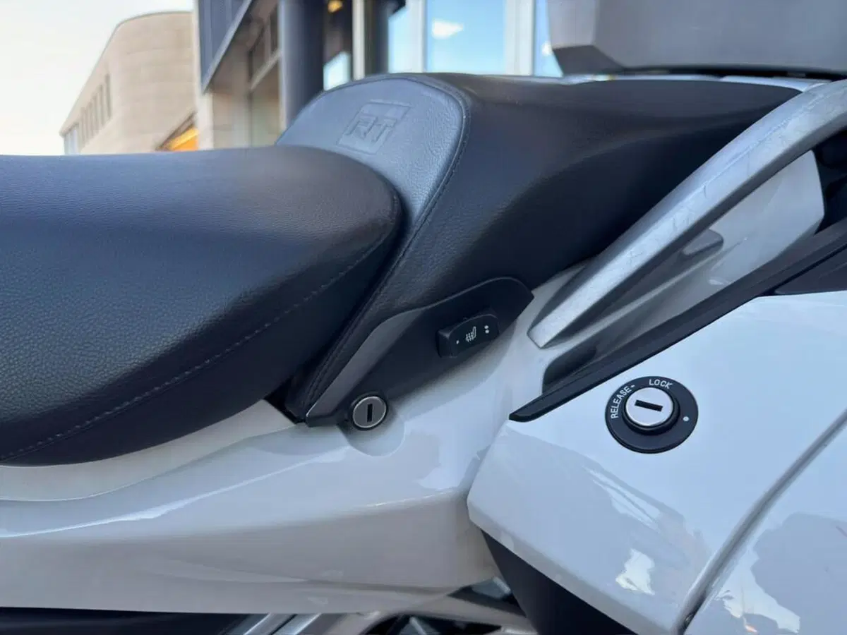 Bmw R 1250 RT (2019 - 20) (4)