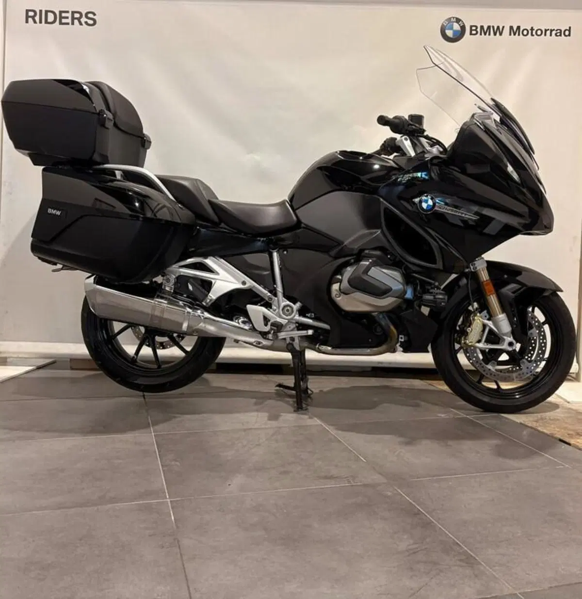 Bmw R 1250 RT (2021 - 25)