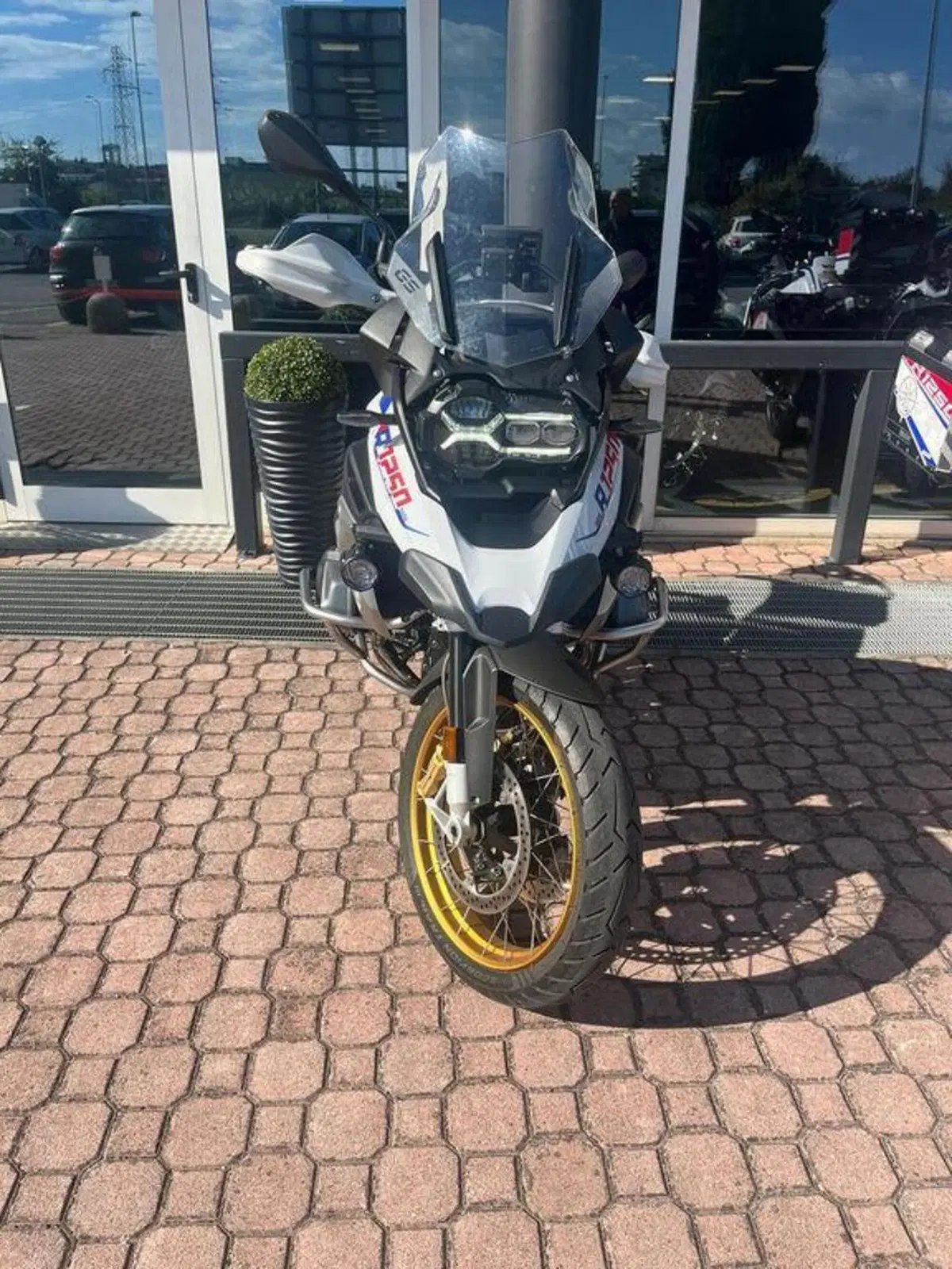Bmw R 1250 GS (2021 - 24) (2)