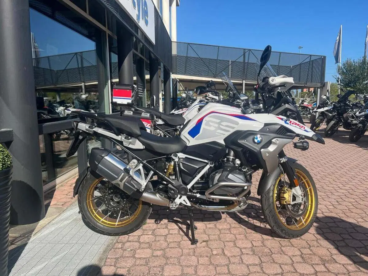 Bmw R 1250 GS (2021 - 24)