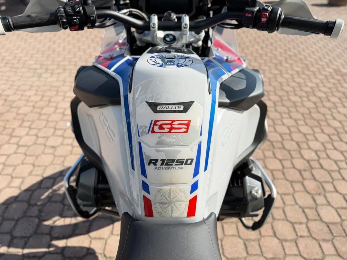 Bmw R 1250 GS Adventure (2021 - 24) (4)