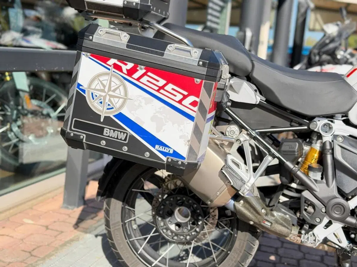 Bmw R 1250 GS Adventure (2021 - 24) (5)