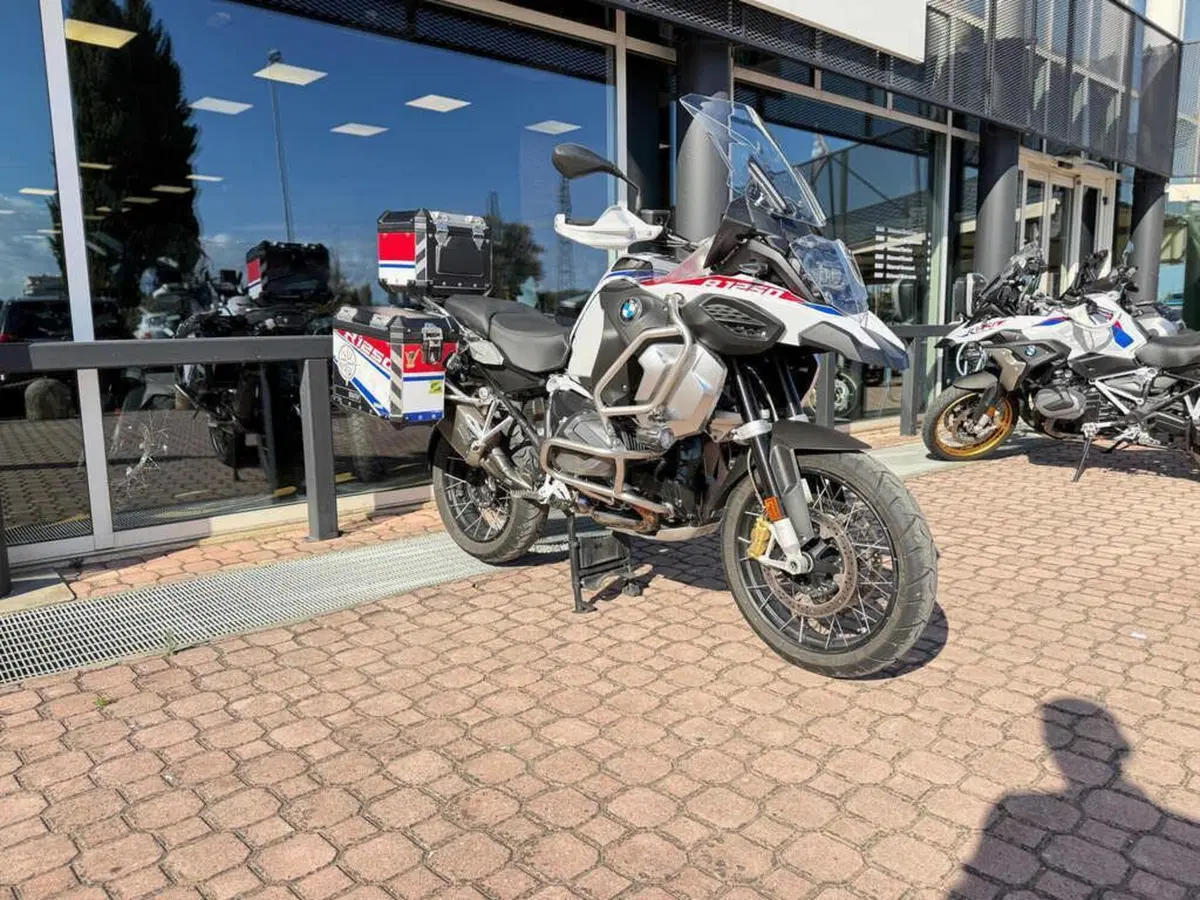Bmw R 1250 GS Adventure (2021 - 24) (2)