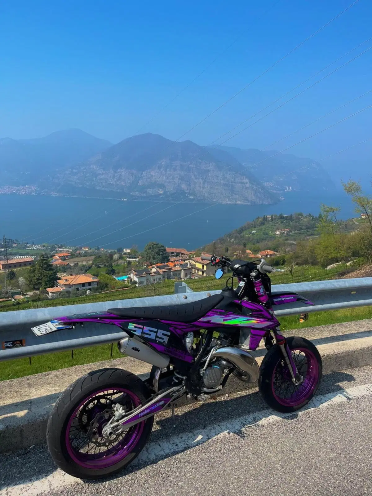 KTM 125 SX (2021)