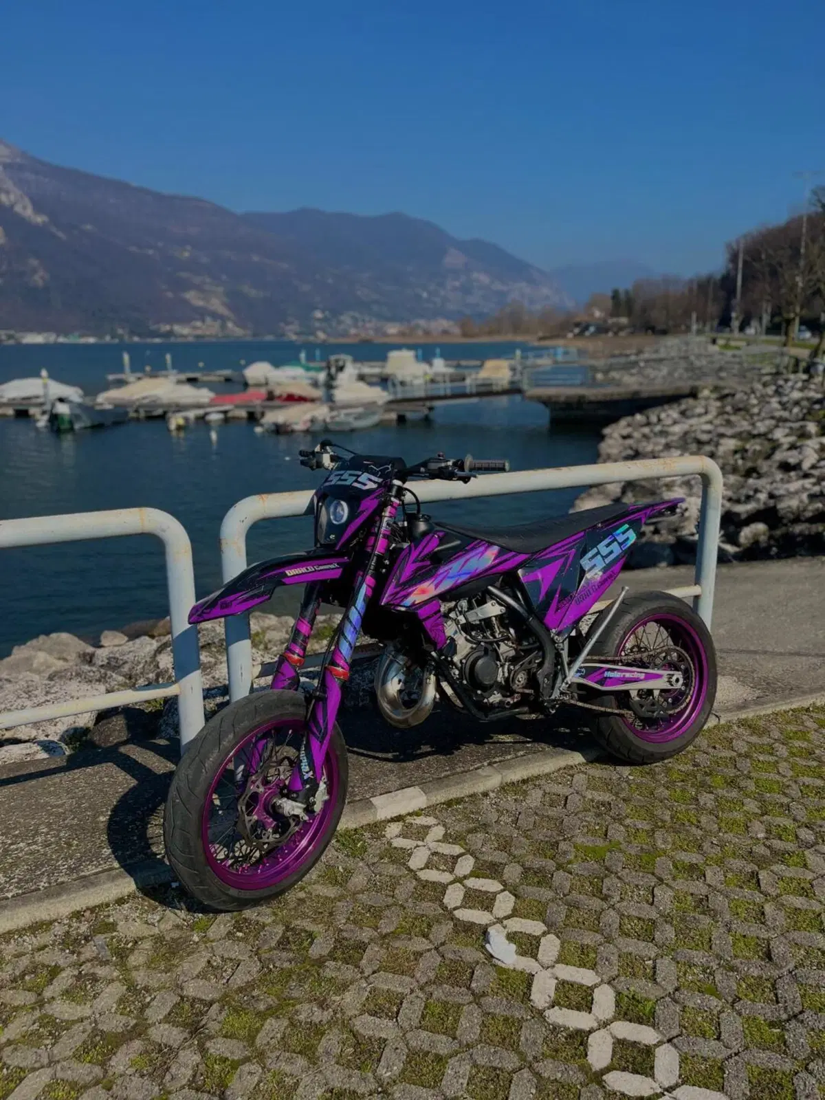 KTM 125 SX (2021) (2)