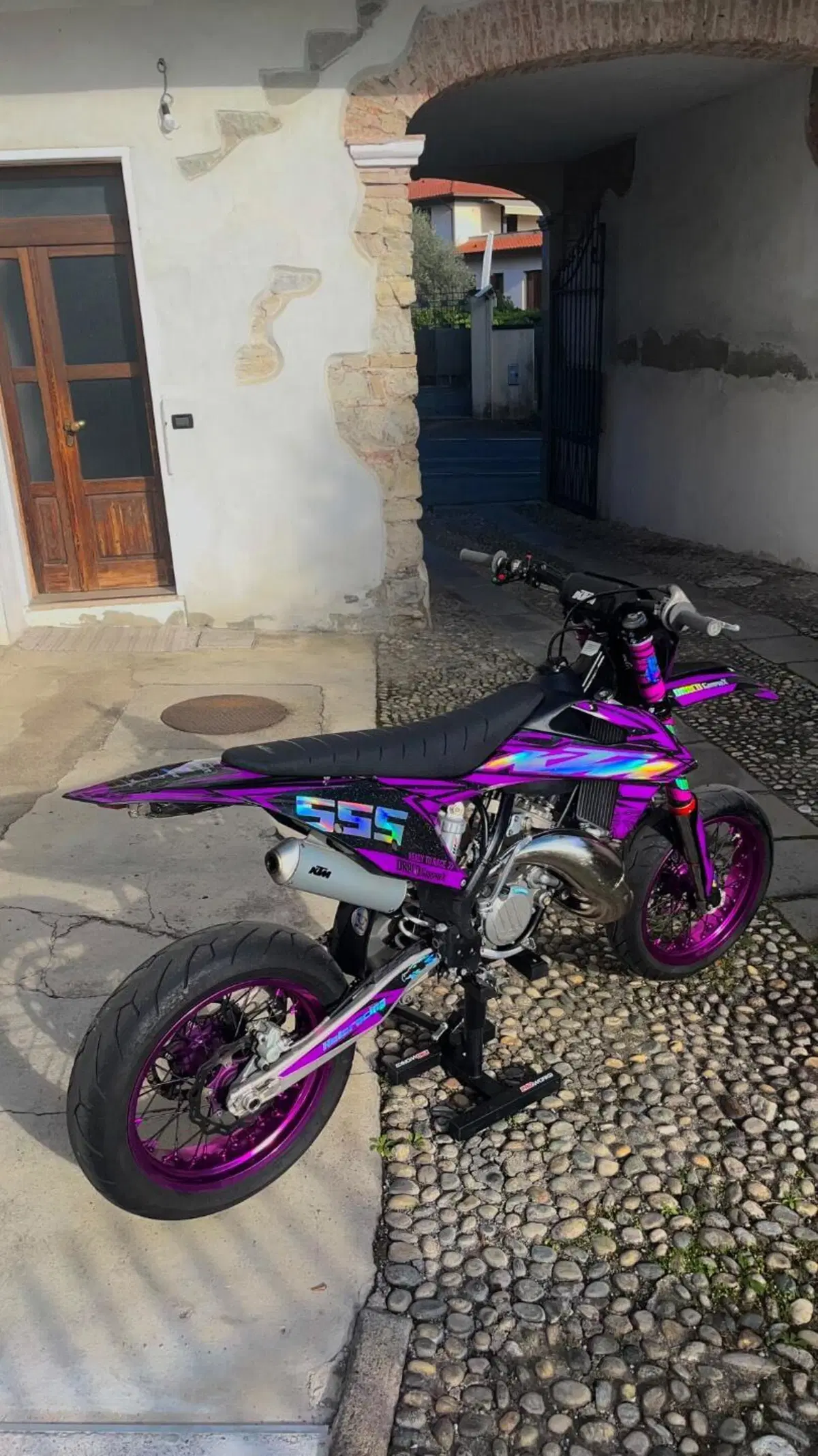 KTM 125 SX (2021) (3)