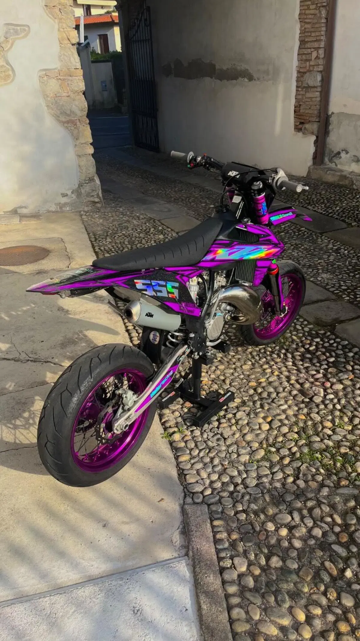 KTM 125 SX (2021) (4)