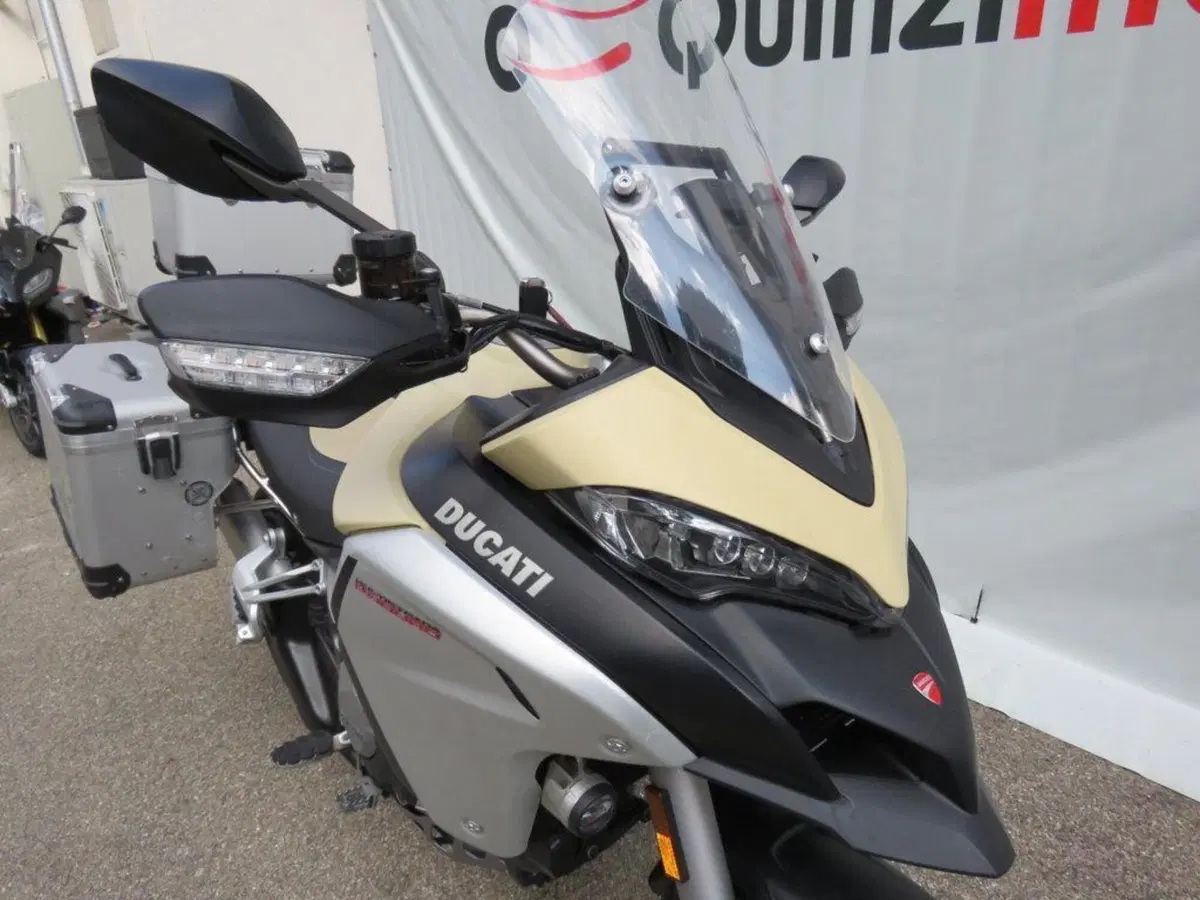 Ducati Multistrada 1260 Enduro (2019 - 21) (14)