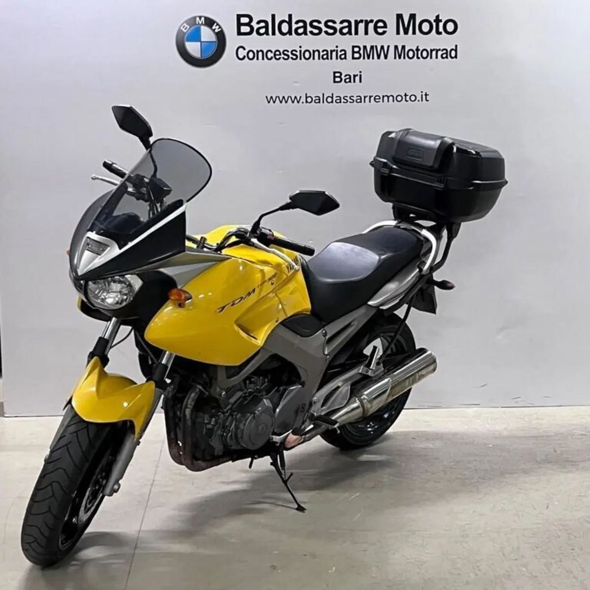 Yamaha TDM 850 (1991 - 95) (2)