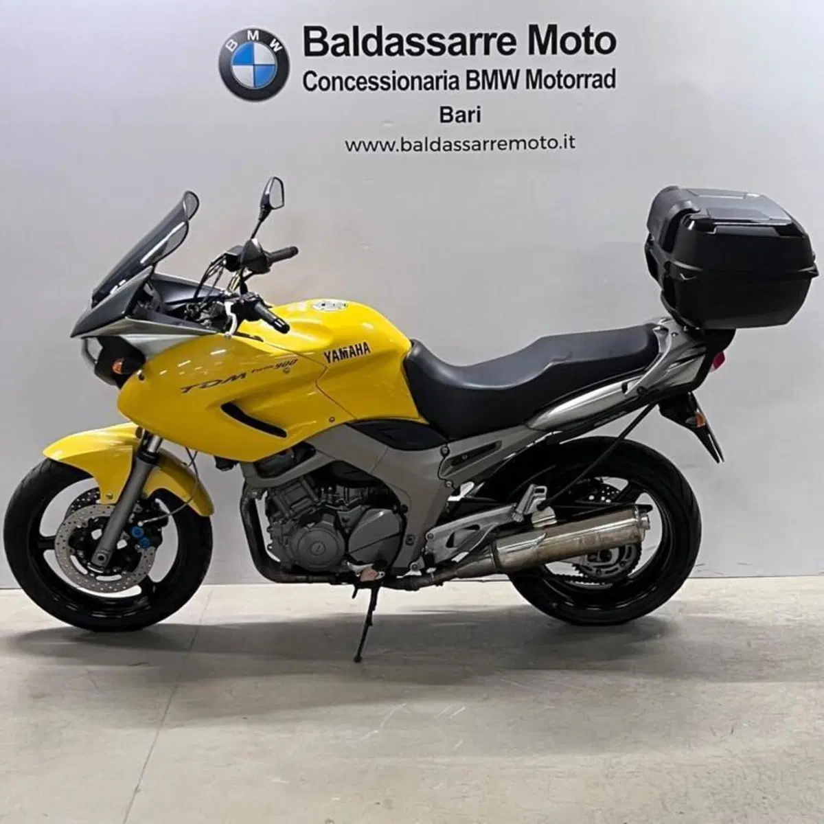 Yamaha TDM 850 (1991 - 95)