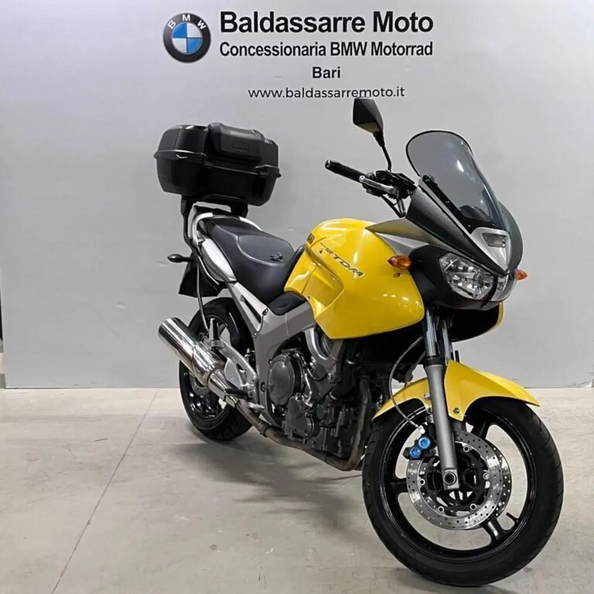 Yamaha TDM 850 (1991 - 95) (3)