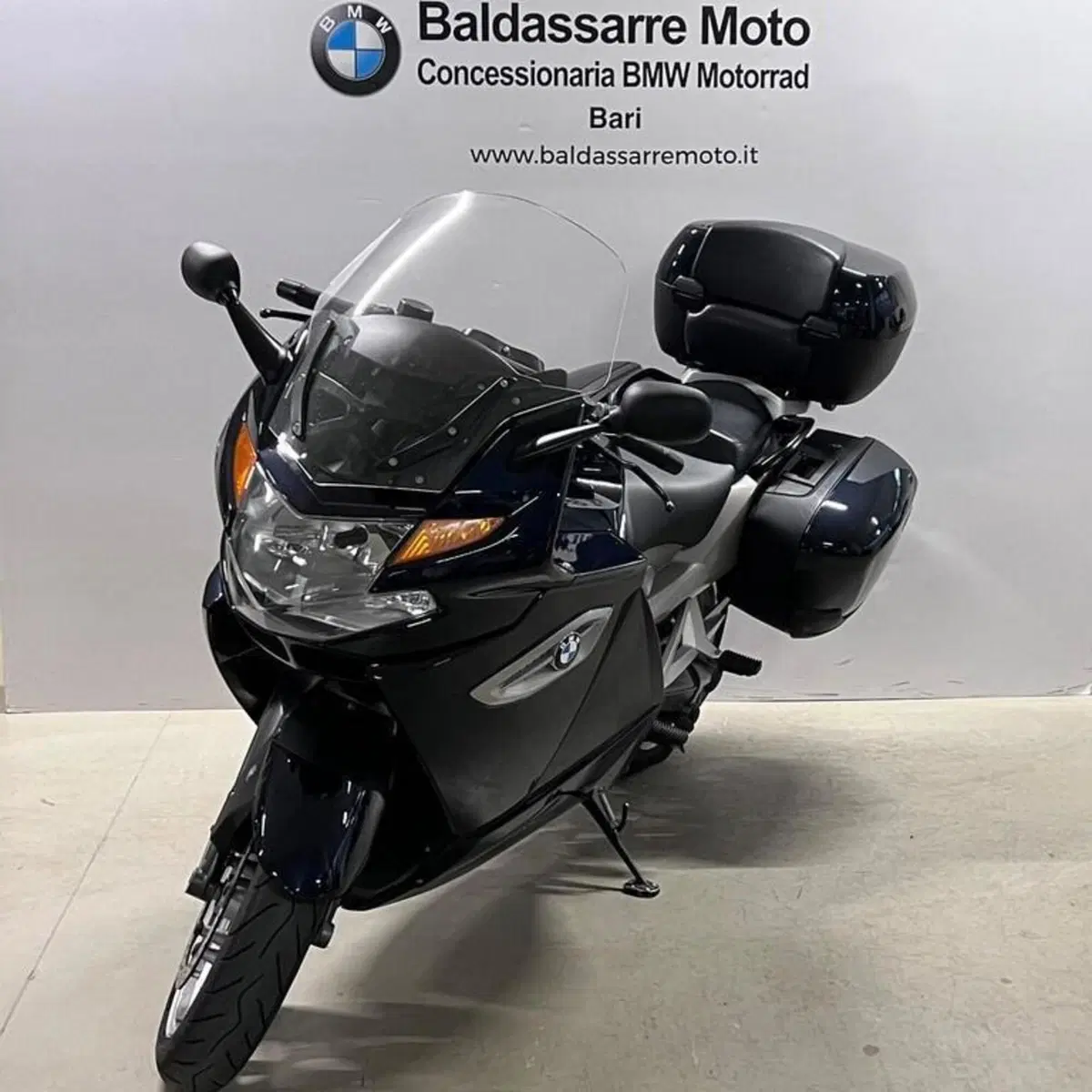 Bmw K 1300 GT (2009 - 11) (3)
