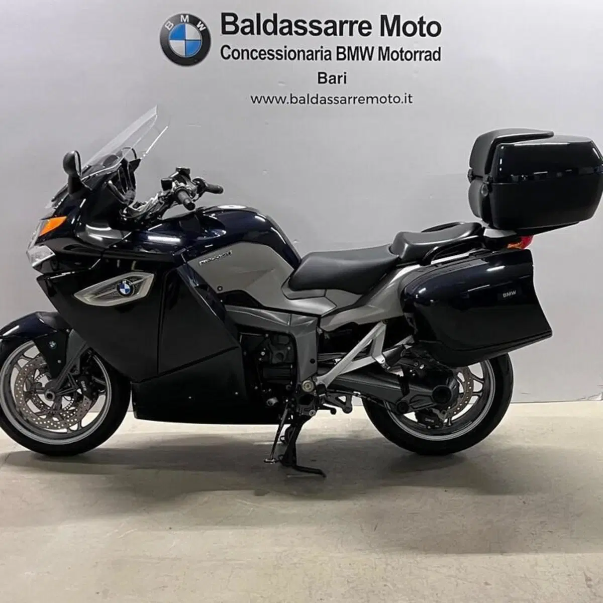 Bmw K 1300 GT (2009 - 11)
