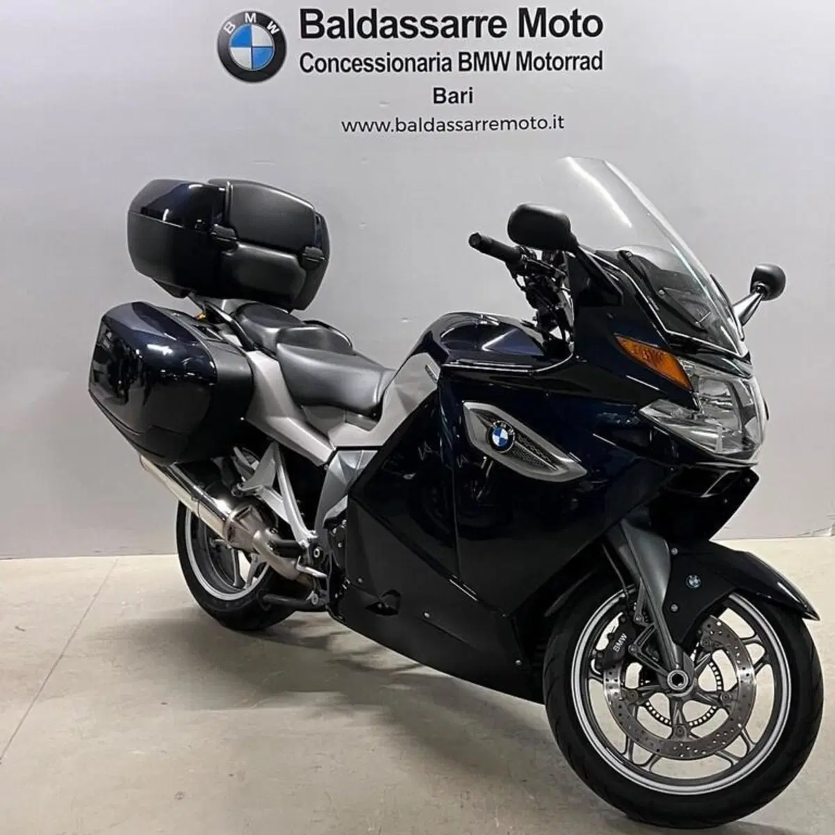 Bmw K 1300 GT (2009 - 11) (2)