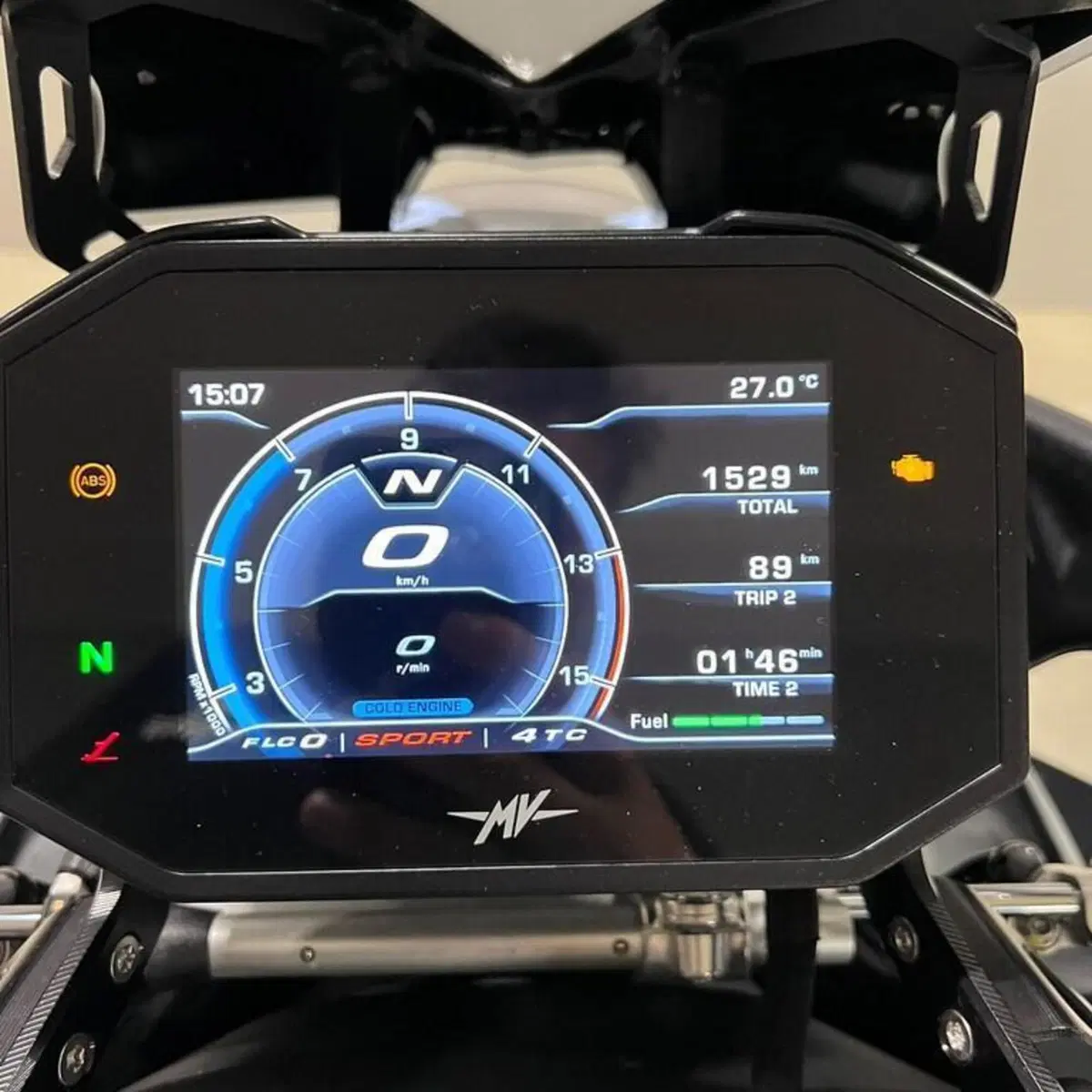 MV Agusta Brutale 1000 RS (2022 - 26) (5)