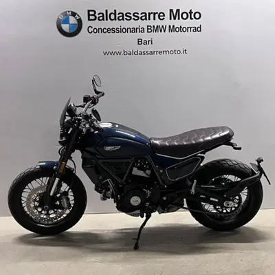 Ducati Scrambler 800 Nightshift (2023 - 24) usata