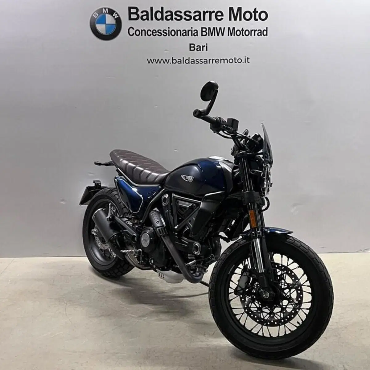 Ducati Scrambler 800 Nightshift (2023 - 24) (2)