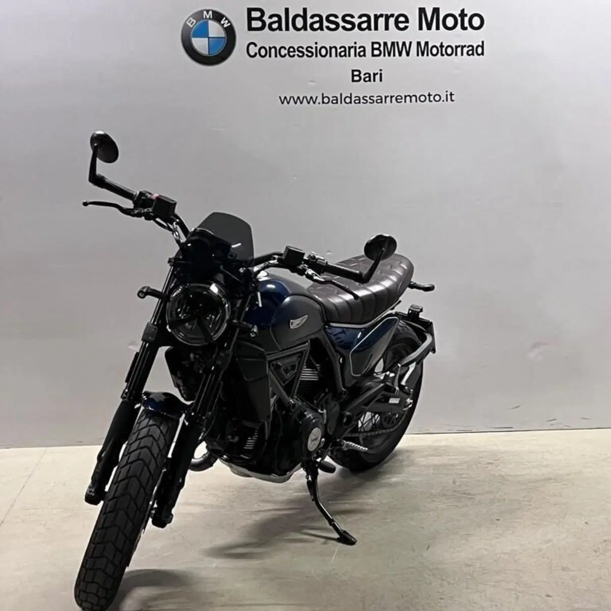 Ducati Scrambler 800 Nightshift (2023 - 24) (3)