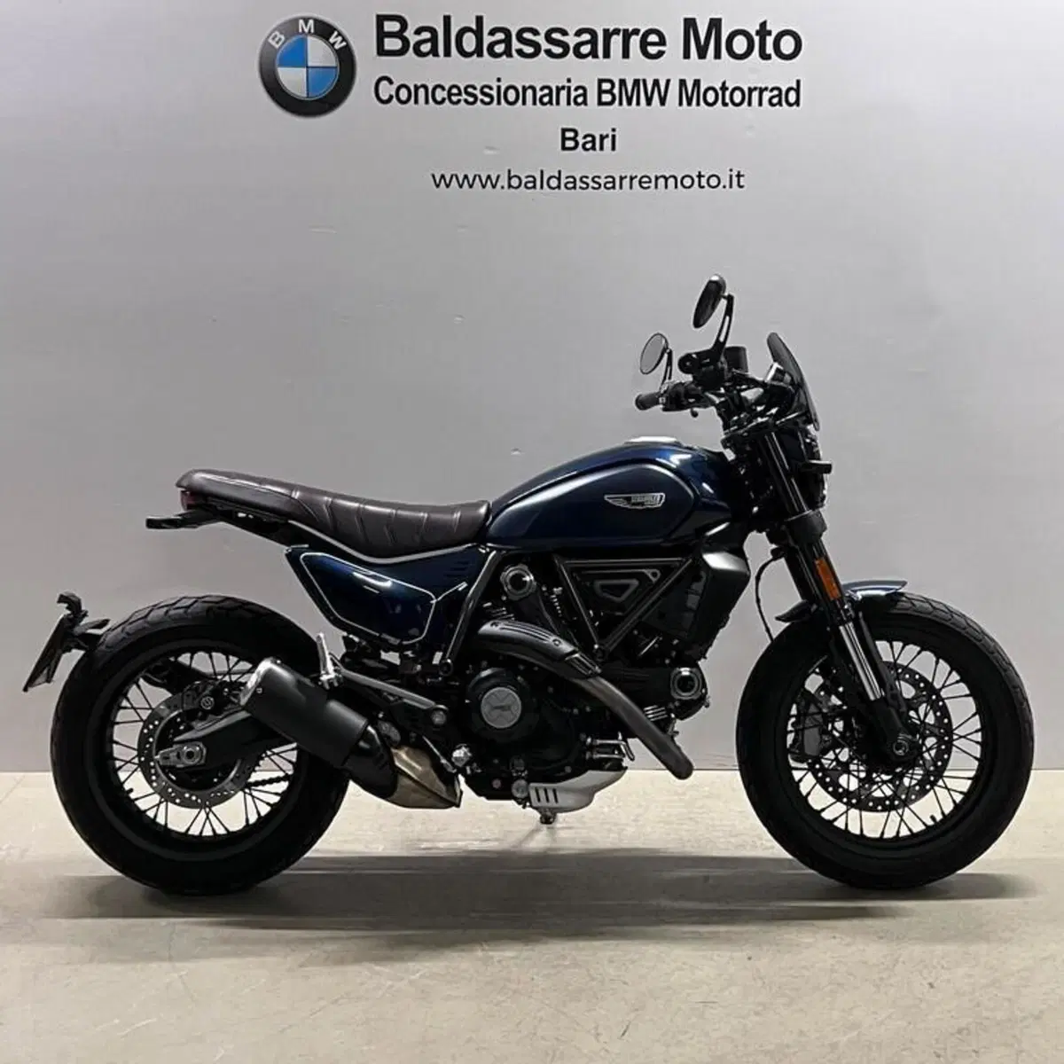 Ducati Scrambler 800 Nightshift (2023 - 24) (4)