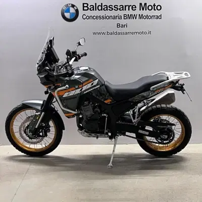 Kove 800X Adventure (2024) usata