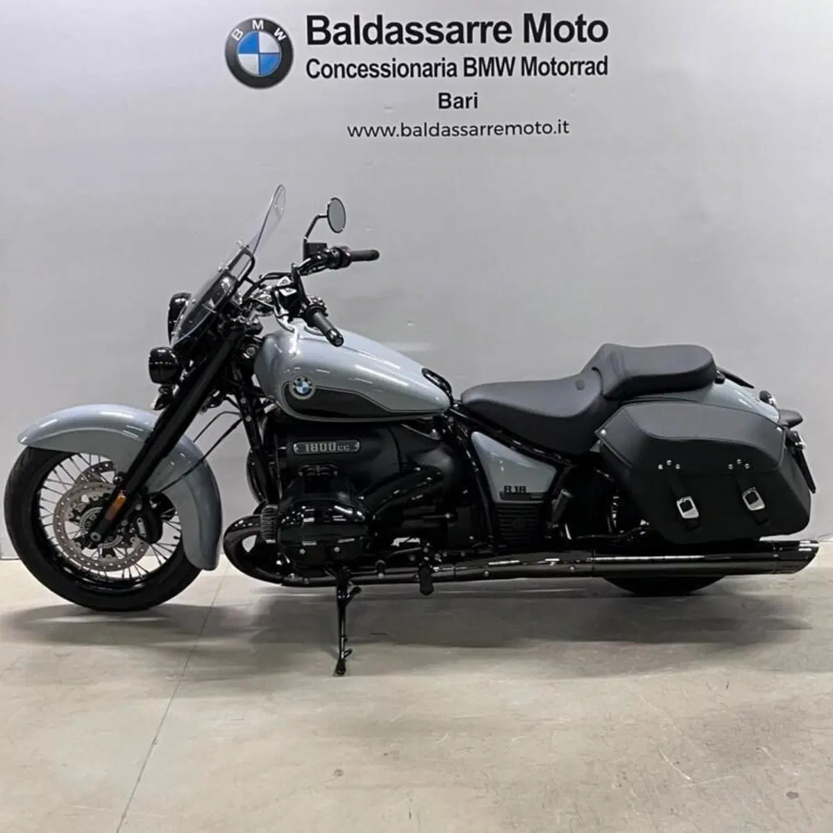 Bmw R 18 Classic (2025 - 26)