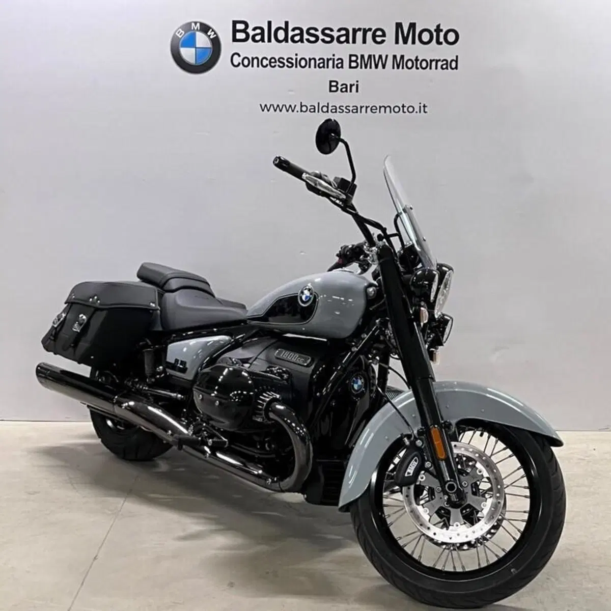 Bmw R 18 Classic (2025 - 26) (2)