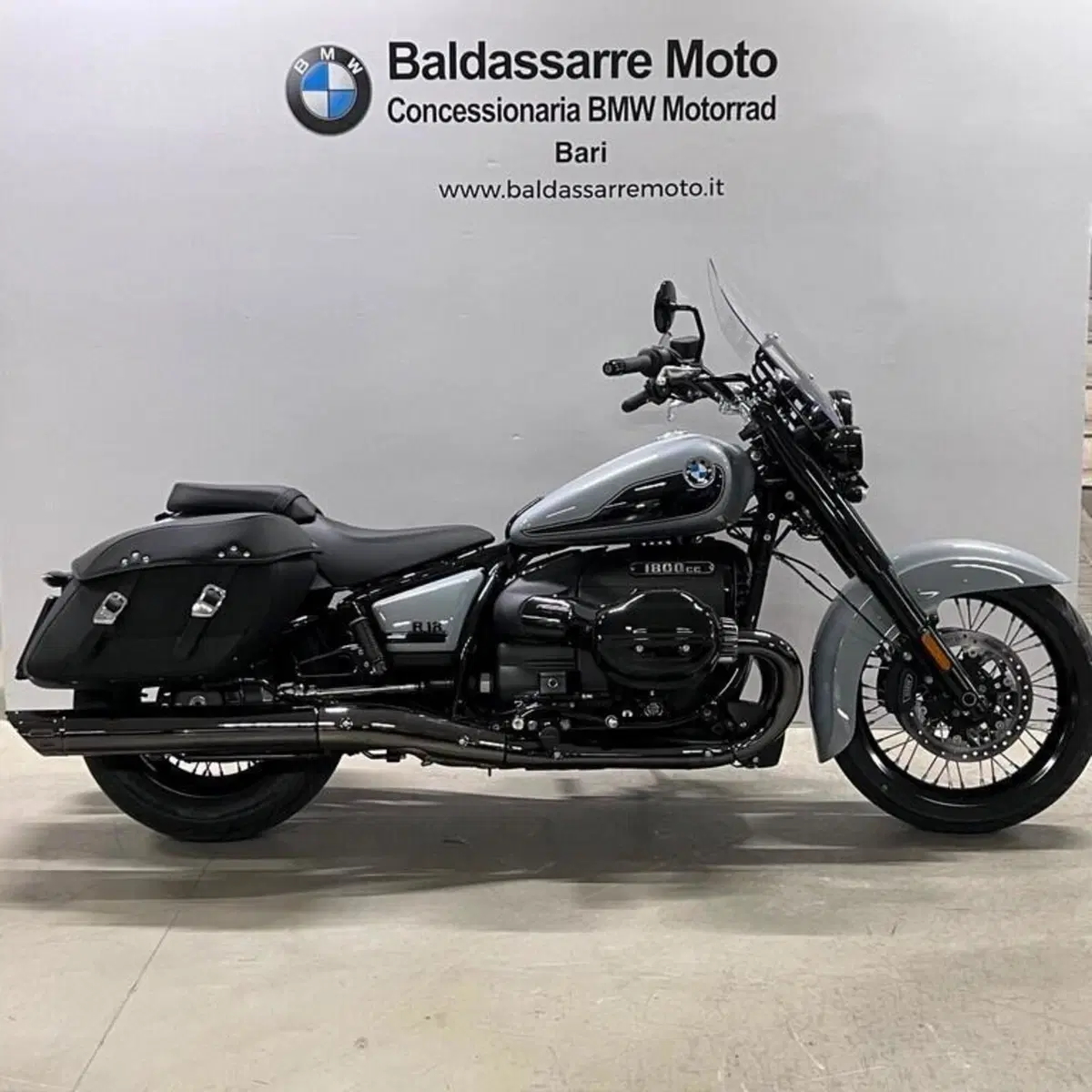 Bmw R 18 Classic (2025 - 26) (4)