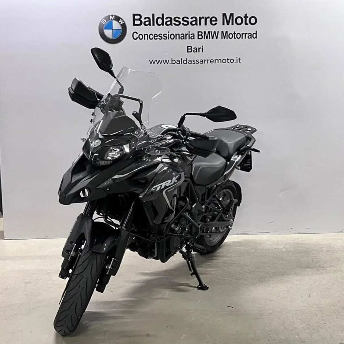Benelli TRK 502 (2021 - 25) (2)