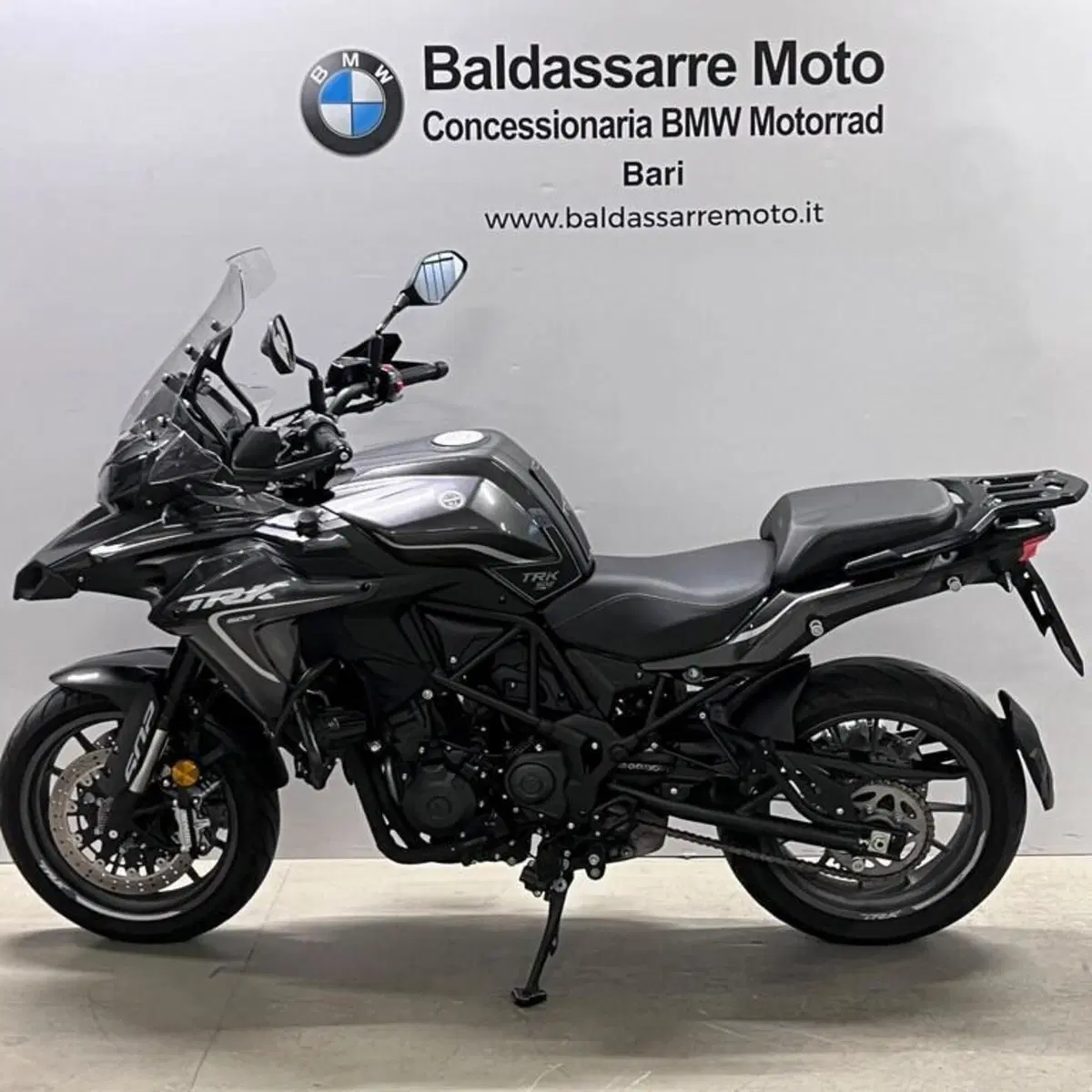 Benelli TRK 502 (2021 - 25)