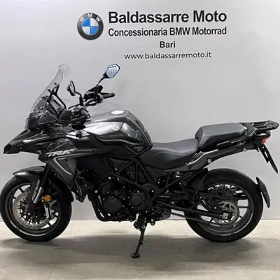 Benelli TRK 502 (2021 - 25) usata