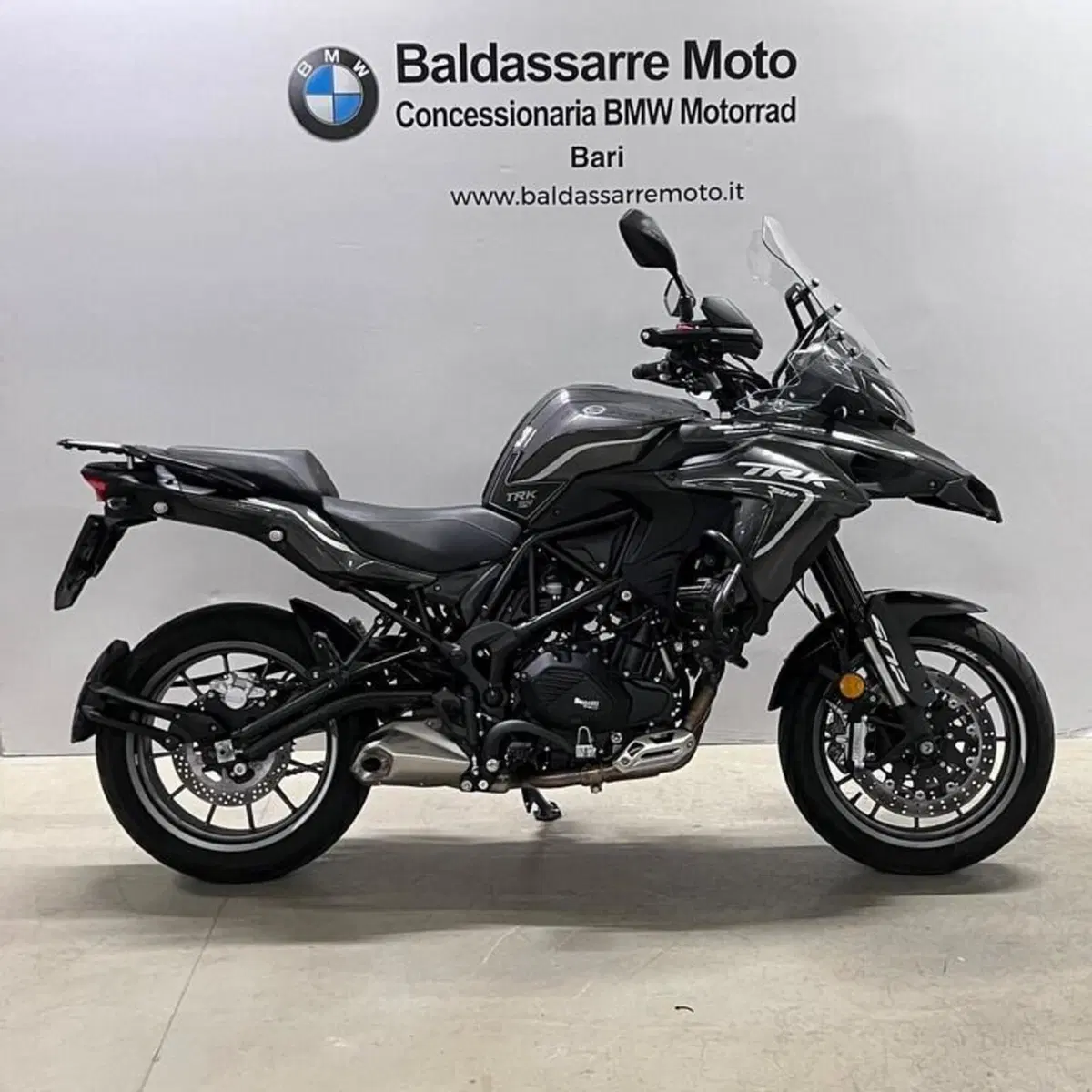 Benelli TRK 502 (2021 - 25) (4)