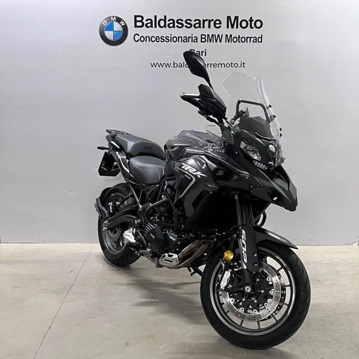 Benelli TRK 502 (2021 - 25) (3)