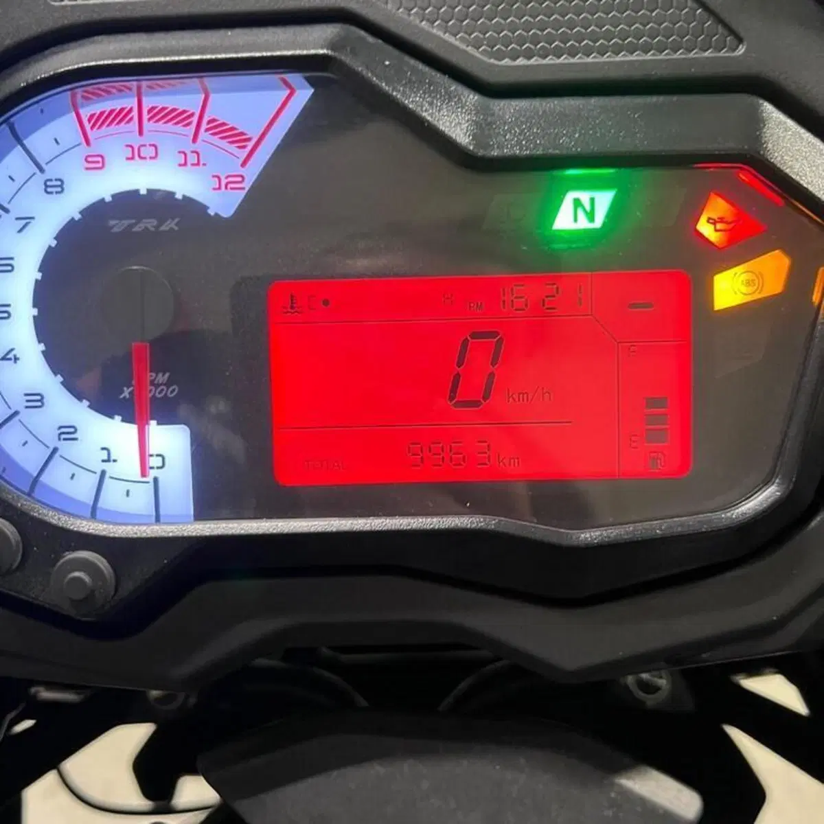 Benelli TRK 502 (2021 - 25) (5)
